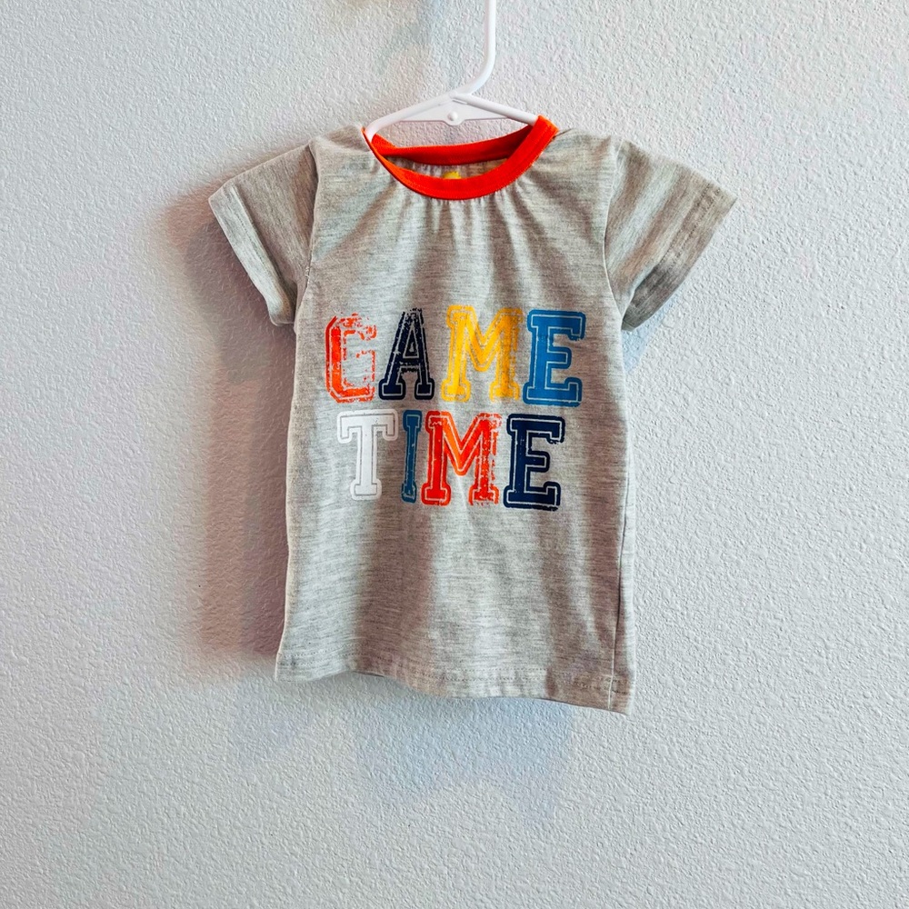 Sol Sleep Pajama Top~2T